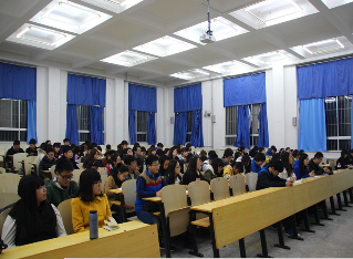 菲律宾欧博游戏官网学生会3月下半月工作简报