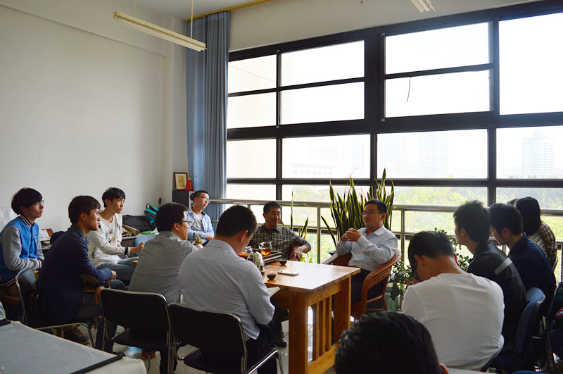 菲律宾欧博游戏官网学生会5月上半月工作简报