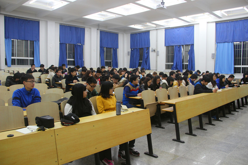 菲律宾欧博游戏官网学生会3月上半月工作简报
