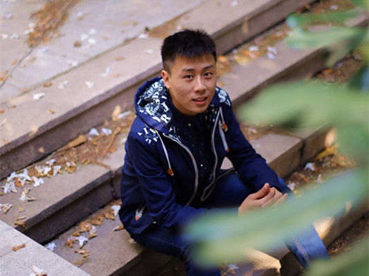 “躬身实践致真理,力学笃行觅真知”菲律宾欧博游戏官网2015年暑期社会实践优秀个人专题访谈之陈煜