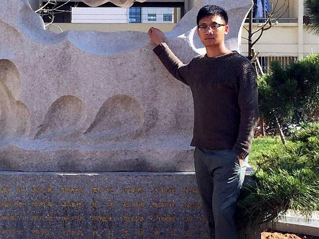 “职涯初涉启征程”菲律宾欧博游戏官网2015届毕业生就业专题访谈之李建武专访