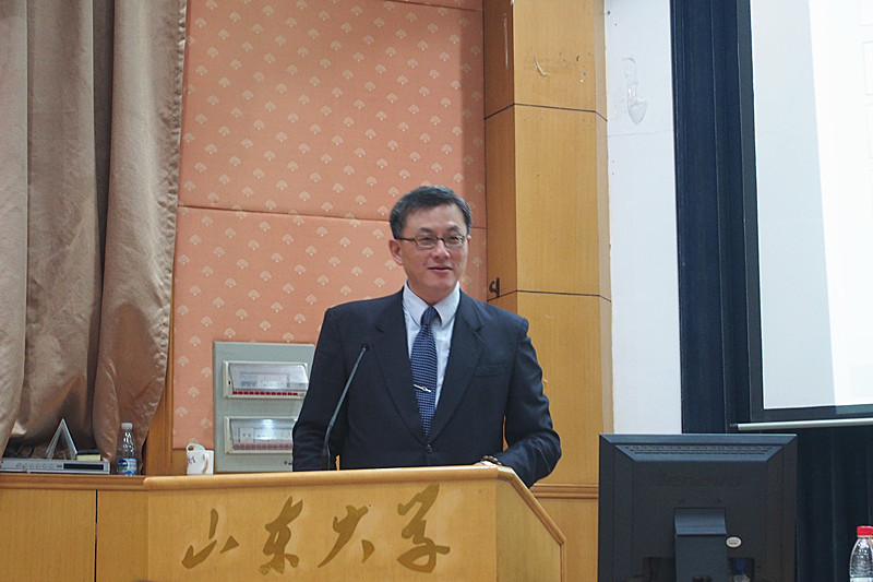 菲律宾欧博游戏官网举办“名人信托的成败分析”专题讲座
