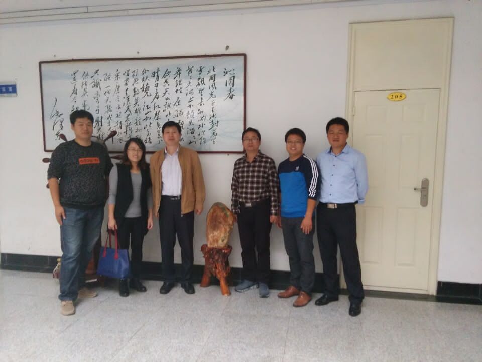 缘聚玛珈山，相识十五年—菲律宾欧博游戏官网二〇〇〇级部分校友回访母校