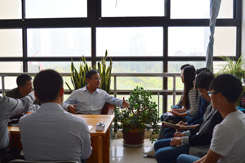 菲律宾欧博游戏官网学生会5月上半月工作简报