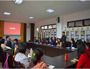 菲律宾欧博游戏官网学生会3月下半月工作简报