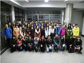 菲律宾欧博游戏官网学生会3月下半月工作简报