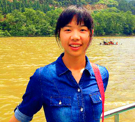 “探实践真理,述知行合一”菲律宾欧博游戏官网2014年暑期社会实践优秀个人专题访谈之吴文婷专访