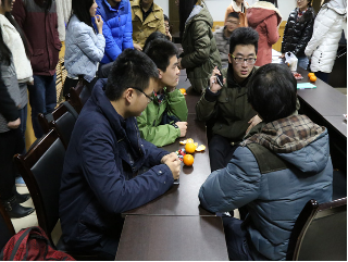 菲律宾欧博游戏官网学生会3月下半月工作简报