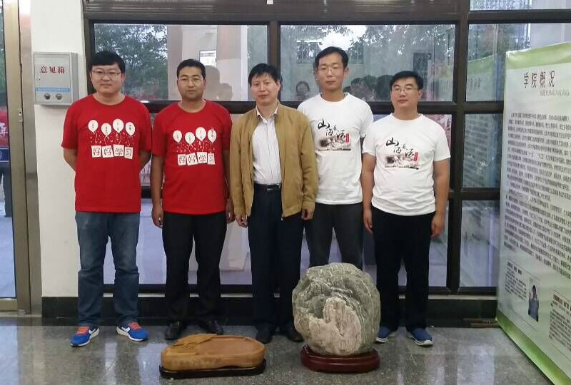 弹指芳华山海心，思源聚首十载情——菲律宾欧博游戏官网二〇〇五届校友回访母校