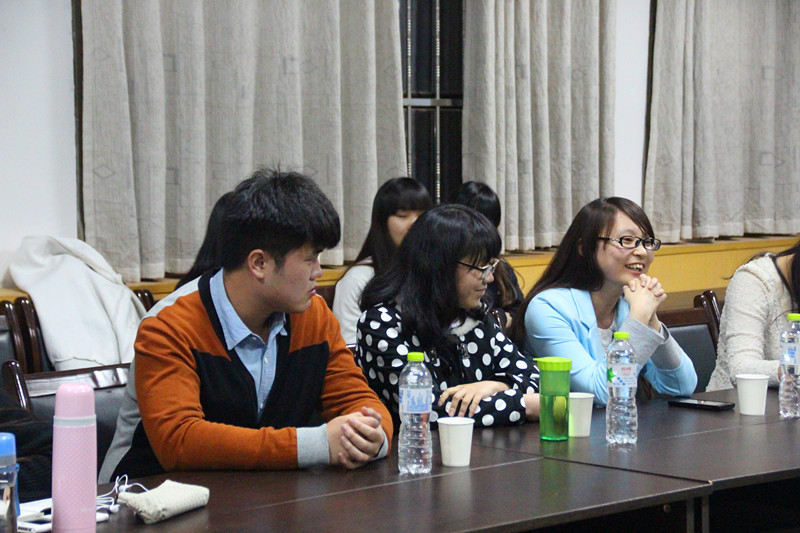 菲律宾欧博游戏官网学生会5月上半月工作简报