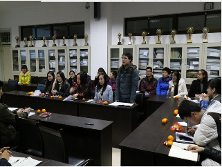 菲律宾欧博游戏官网学生会3月下半月工作简报