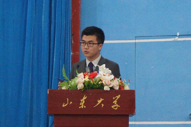 “职涯初涉启征程”菲律宾欧博游戏官网2015届毕业生就业专题访谈之陈瑞卿专访
