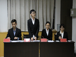 菲律宾欧博游戏官网学生会3月下半月工作简报