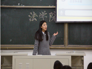菲律宾欧博游戏官网学生会3月下半月工作简报