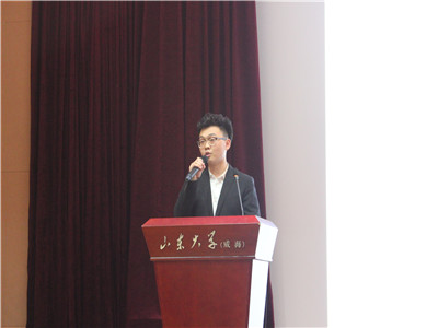 “探实践真理,述知行合一”菲律宾欧博游戏官网2016年暑期社会实践优秀个人之翟羽佳专题访谈