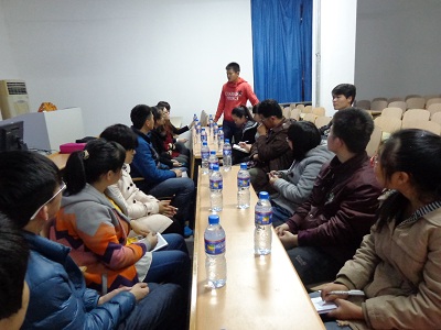 菲律宾欧博游戏官网11月下半月工作简报
