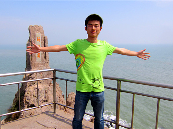 “职涯初涉启征程”菲律宾欧博游戏官网2015届毕业生就业专题访谈之潘增荣专访