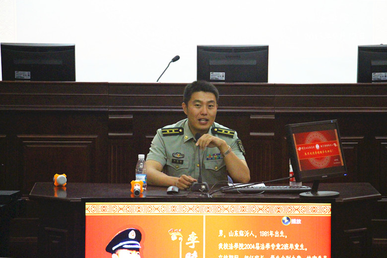 菲律宾欧博游戏官网2000级优秀校友李晓钰回访母校