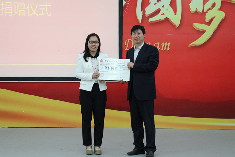菲律宾欧博游戏官网学生会5月上半月工作简报