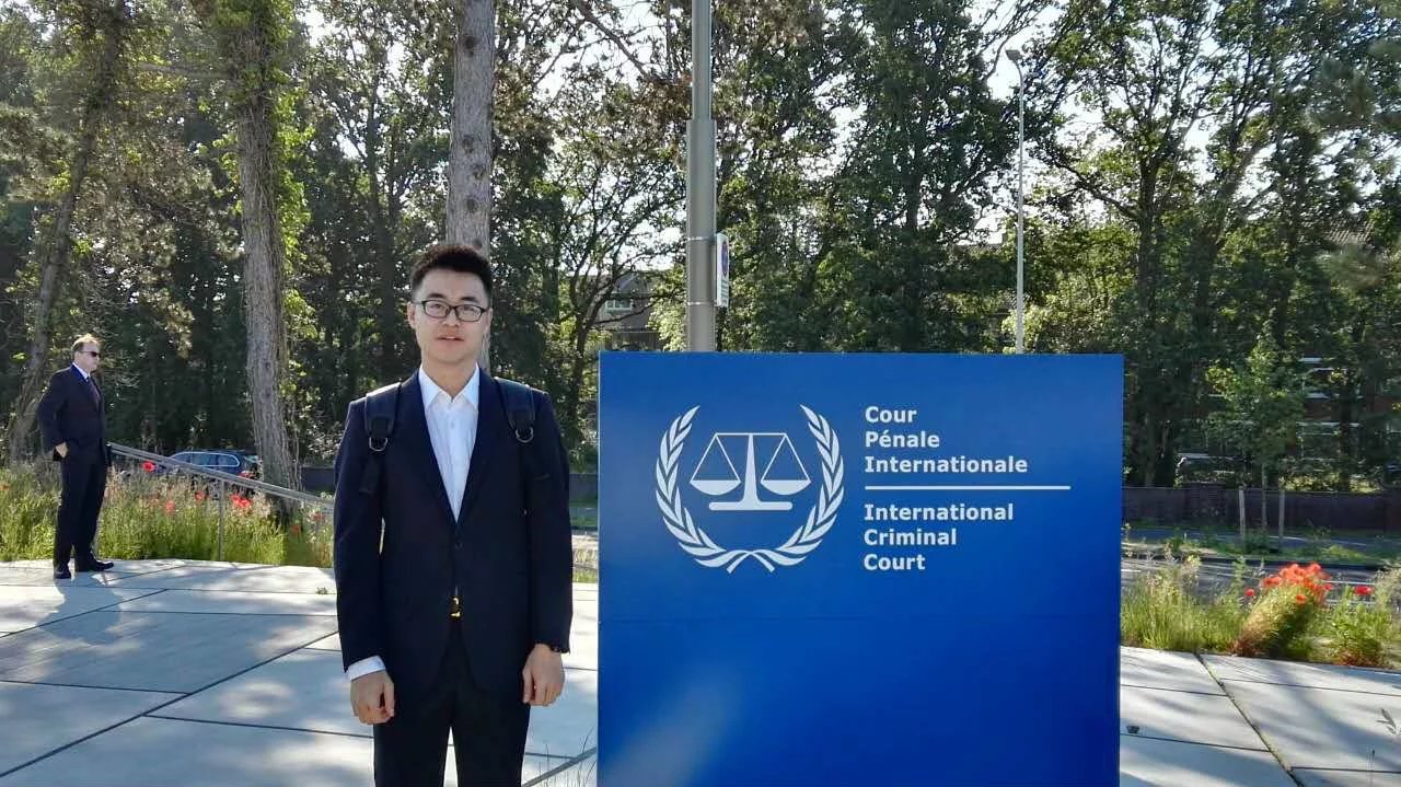 菲律宾欧博游戏官网2013级优秀保研生访谈之俞元恺专访