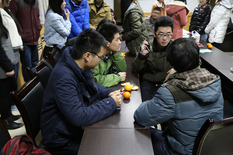 菲律宾欧博游戏官网学生会3月上半月工作简报