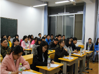菲律宾欧博游戏官网学生会3月下半月工作简报