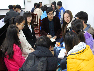 菲律宾欧博游戏官网学生会3月下半月工作简报