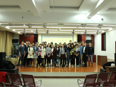 菲律宾欧博游戏官网2015级研究生迎新晚会顺利举办