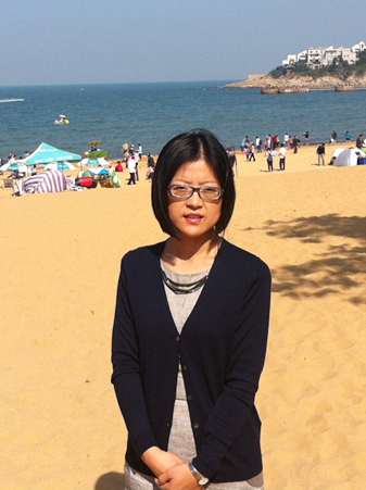 “千里泽流远,十载再相逢”菲律宾欧博游戏官网99级校友访谈之刘莹专访